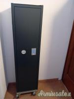 Armadio porta fucili 4 posti Silmec PFA 104
