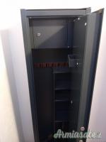 Armadio porta fucili 4 posti Silmec PFA 104