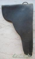 Coppia originali di fondine militari spagnole per la pistola Astra modello 400 calibro 9 largo