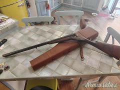 Doppietta  Pietro Faverzani H&H cal.12