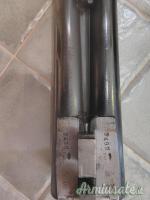 Doppietta  Pietro Faverzani H&H cal.12