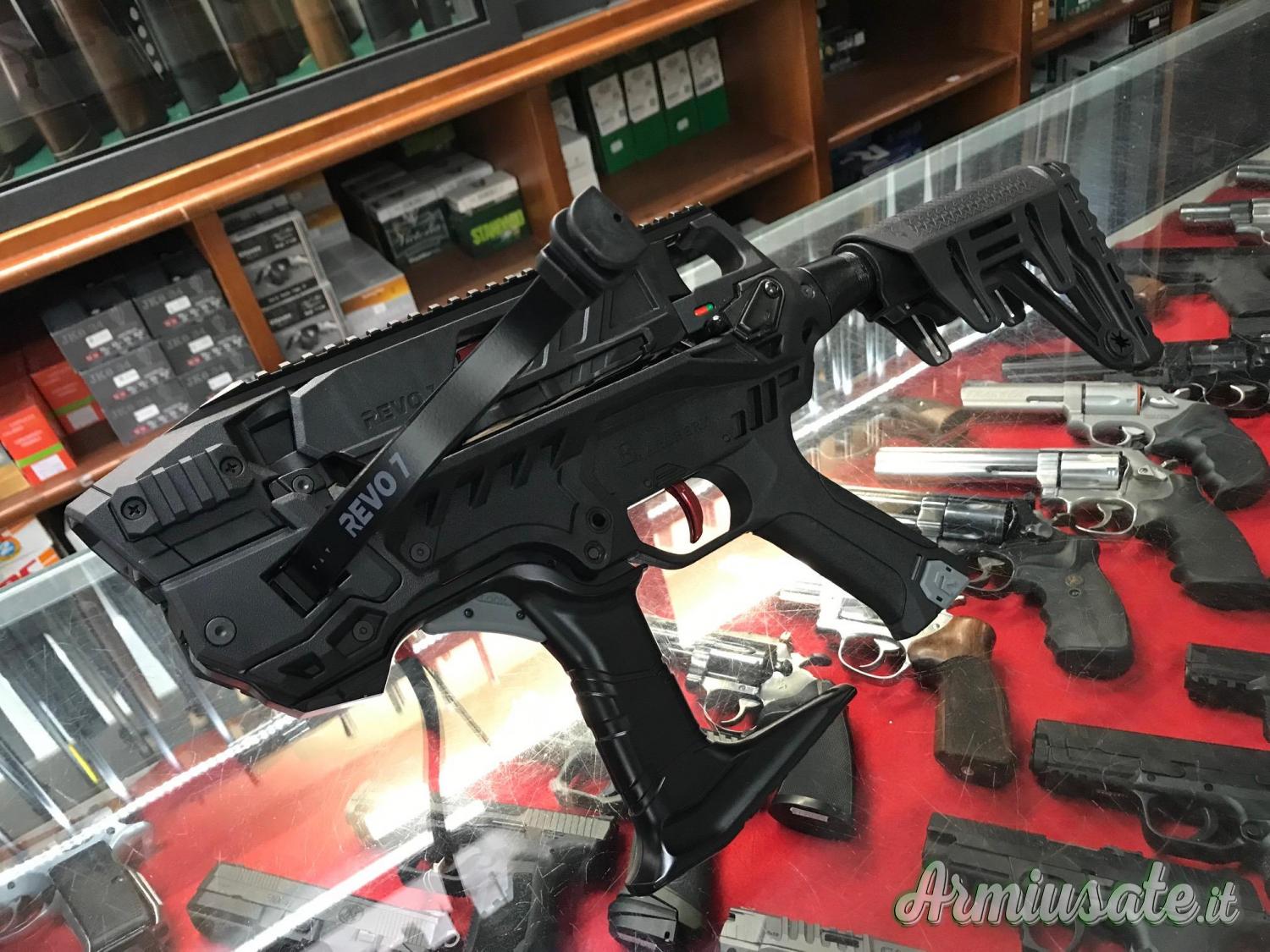 Pistola balestra REVO7 Pistola balestra REVO7