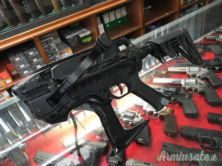 Pistola balestra REVO7