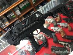 Pistola balestra REVO7