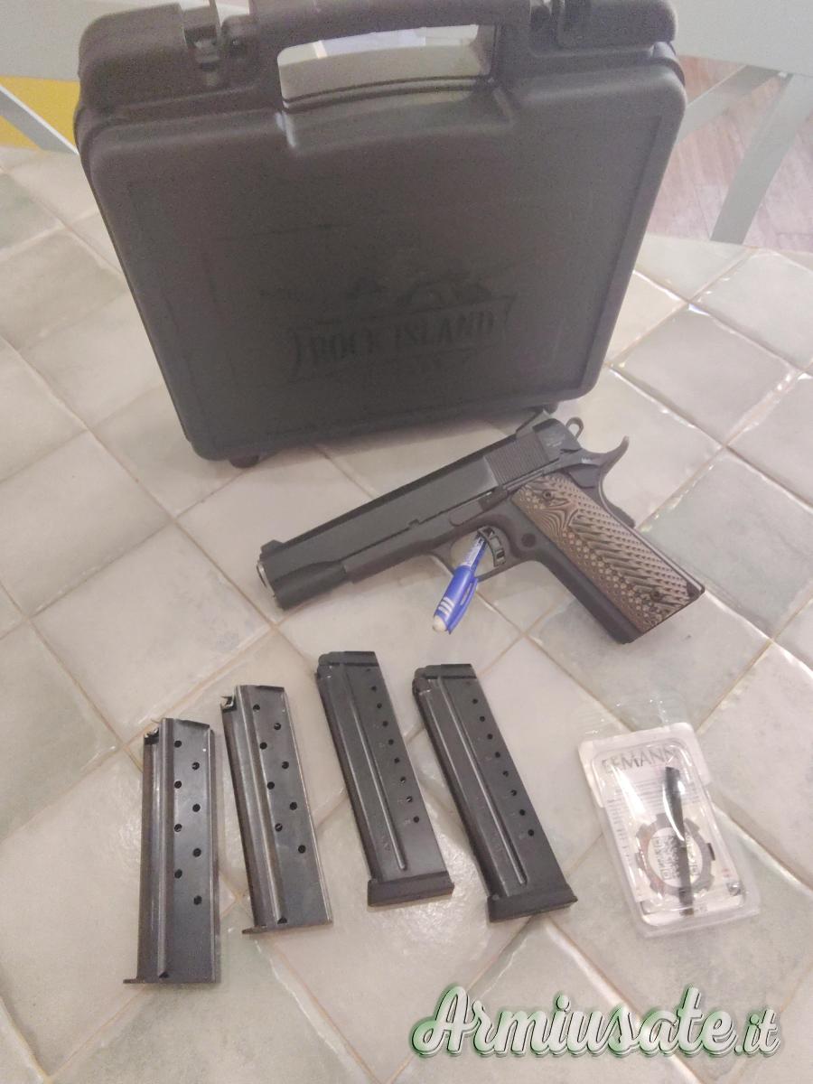 Armscor 1911 A1 FS TACTICAL  9x21mm IMI Armscor 1911 A1 FS TACTICAL  9x21mm IMI