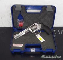 S&W 686 .357 Magnum  |  9x31mmR  | .353 Casull