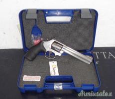 S&W 686 .357 Magnum  |  9x31mmR  | .353 Casull
