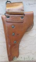 Fondina  militare per pistola  francese MAC 50