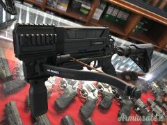 Pistola Balestra STEAMBOW