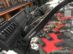Pistola Balestra STEAMBOW