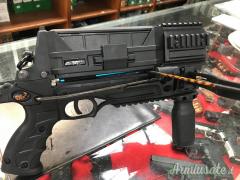 Pistola Balestra STEAMBOW