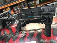 Pistola Balestra STEAMBOW