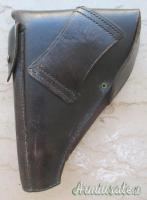fondina originale militare per pistola F.N. modello 1900/1910