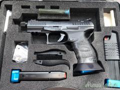 Walther | Carl PPQ Q4 tac 4.6