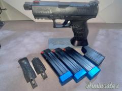 Walther | Carl PPQ Q4 tac 4.6