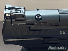 Walther | Carl PPQ Q4 tac 4.6