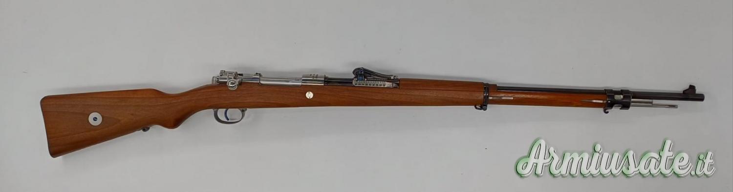 Mauser New 98 centenario Mauser New 98 centenario