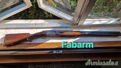 Fabarm cal 12 sovrapposto 12