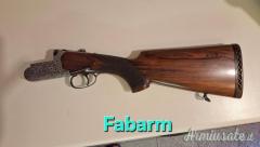 Fabarm cal 12 sovrapposto 12