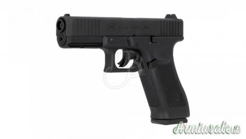 UMAREX GLOCK 17 GEN5 CO2 4.5 BLOW BACK