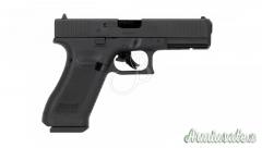 UMAREX GLOCK 17 GEN5 CO2 4.5 BLOW BACK