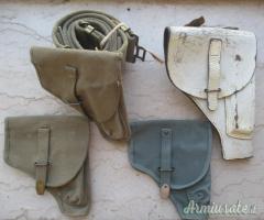 fondine militari post bellici per la Beretta 34