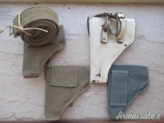 fondine militari post bellici per la Beretta 34