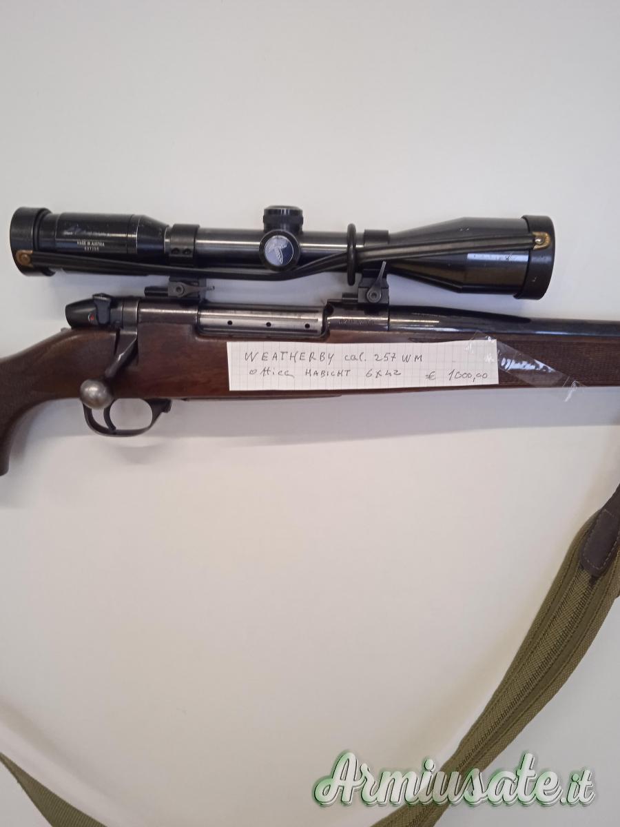 Weatherby Aaa .257 Weatherby Magnum Weatherby Aaa .257 Weatherby Magnum