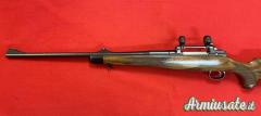 Mauser M03 .300 Winchester Short Magnum