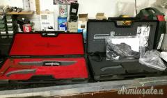 Extrema ratio K1 e K1S prima serie