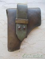 fondina da truppa  per pistola militare italiana Beretta 34