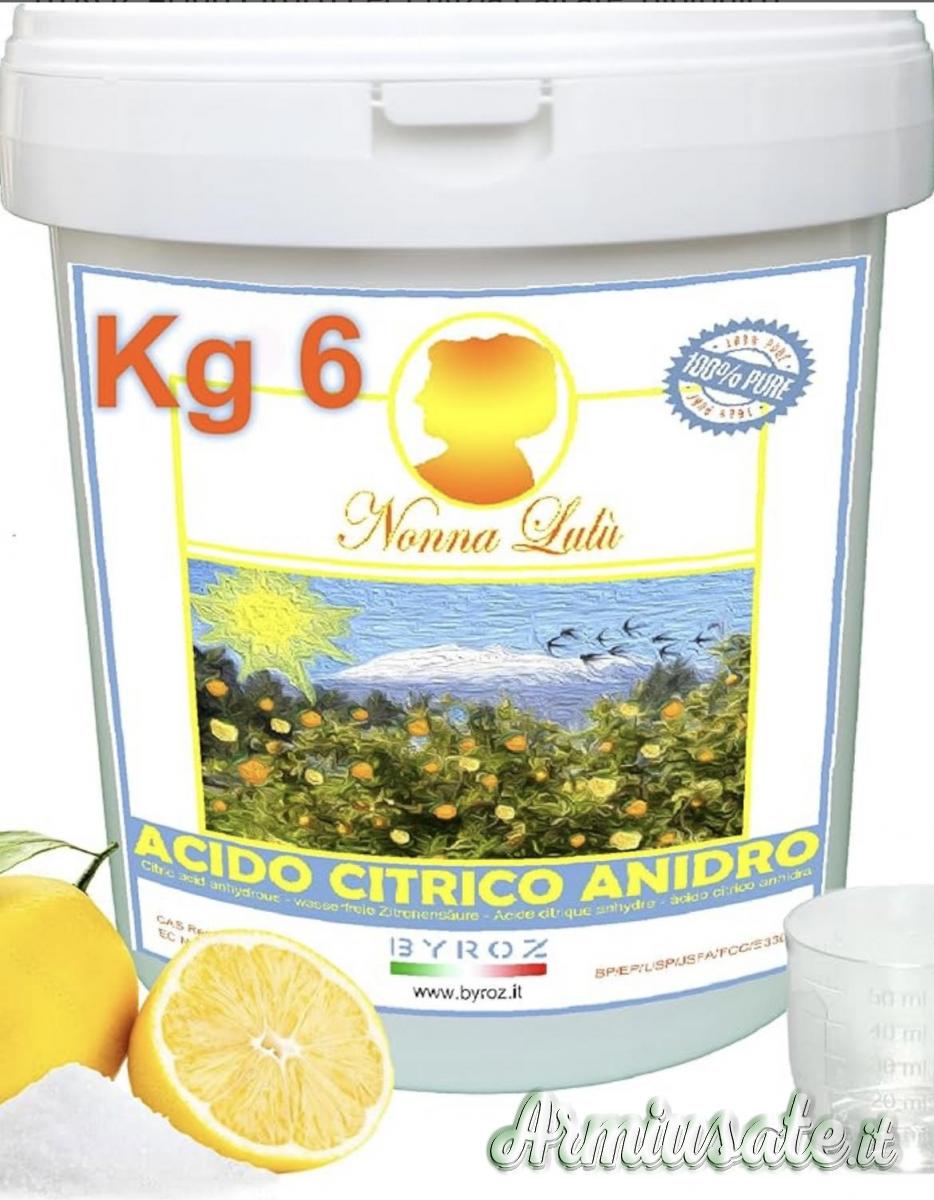 Cedo fustino nuovo di acido acetico per lavaggio bossoli Cedo fustino nuovo di acido acetico per lavaggio bossoli