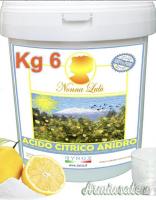 Cedo fustino nuovo di acido acetico per lavaggio bossoli