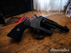revolver antico