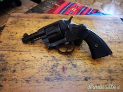 revolver antico