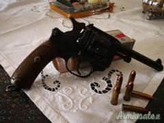 ...Altro | Non elencato mod 1892 8mm French Ordnance  |  8mm Lebel Revolver