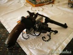...Altro | Non elencato mod 1892 8mm French Ordnance  |  8mm Lebel Revolver
