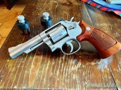 S&W 67 .38 Special  |  9x29mmR