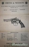 S&W 67 .38 Special  |  9x29mmR