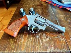 S&W 67 .38 Special  |  9x29mmR
