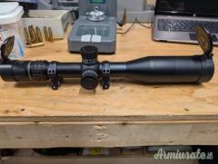Burris XTR II 3-15x50 Illuminato FFP