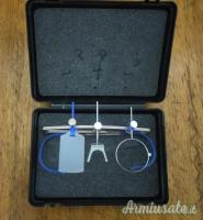 Occhiali da tiro a segno, Varga 2000 Pistol Shooting Glasses 320P da 37mm