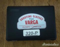 Occhiali da tiro a segno, Varga 2000 Pistol Shooting Glasses 320P da 37mm