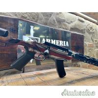 USATO – CARABINA – RUGER PRECISION RIMFIRE FLAG 18″ (F)15C cal. 22LR