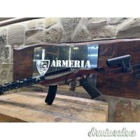 USATO – CARABINA – RUGER PRECISION RIMFIRE FLAG 18″ (F)15C cal. 22LR