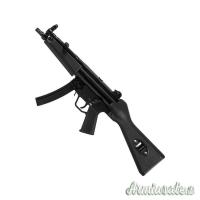 HK SP5 9x19mm Parabellum | Luger | NATO