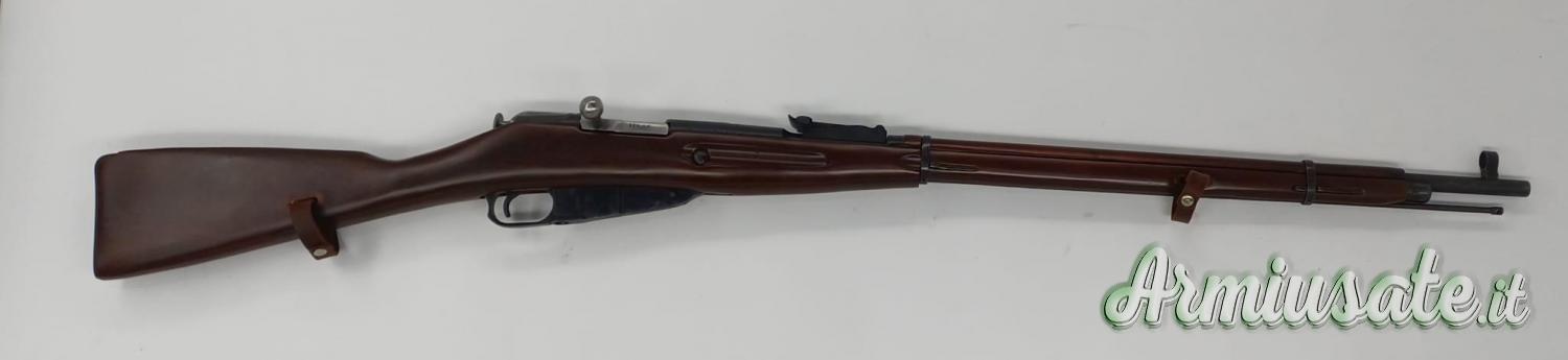 Mosin Nagant mod. 91/30 Mosin Nagant mod. 91/30