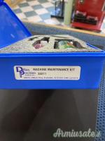 KIT PULIZIA PRESSA MARCA DILLON (NUOVO) (VEDI LA DESCRIZIONE)