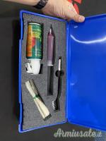 KIT PULIZIA PRESSA MARCA DILLON (NUOVO) (VEDI LA DESCRIZIONE)