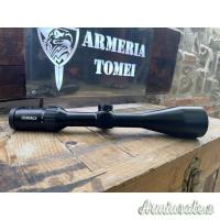 USATO – OTTICA – STEINER – RANGER 4 6-24×56 ret. 4A-I BC (CON TORRETTE BALISTICHE)